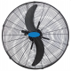 VENTILADOR DIÁMETRO 60 CM CON SOPORTE PARED