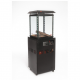 Estufa gas Premium fire Lisboa