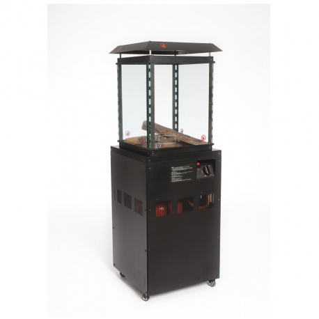 Estufa gas Premium fire Lisboa