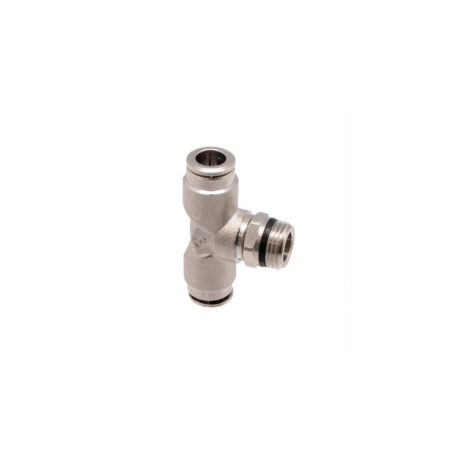 RACOR T 1/4" CON ROSCA 3/8"