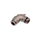 RACOR T 1/4" CON ROSCA 3/8"