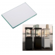 Cristal estufa gas exterior SUNWOOD