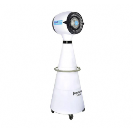 Ventilador con nebulizador 20 m2