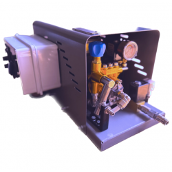 Bomba 3 L - 45 nebulizadores