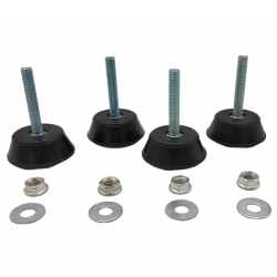 Silentblock para suelo S-40
