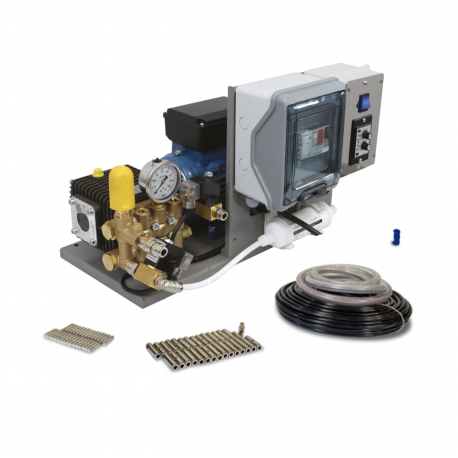 Kit Foggy Industry 160 Nebulizadores