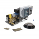 Kit Foggy Industry 260 Nebulizadores