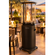 Estufa gas exterior mesa