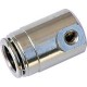 Conector rápido portaboquilla final de linea. - Imagen 1