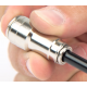 Conector rápido de reducción de tuberia 3/8" - 1/4" - Imagen 1