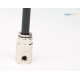 Conector rápido portaboquilla final de linea. - Imagen 1