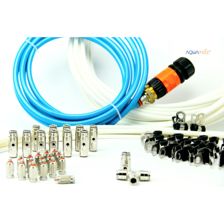 KIT AQUAMILE HOME DE 12 metros lineales para 20 m2