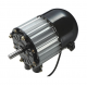 Ventilador de dos palas con soporte a pared
