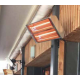 Calefactor infrarrojos 2.000 W