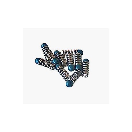 PACK 10 UDS DE VALVULA ANTIGOTEO PARA BOQUILLA MUELLE INOX