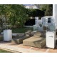 Estufa de gas Infinity